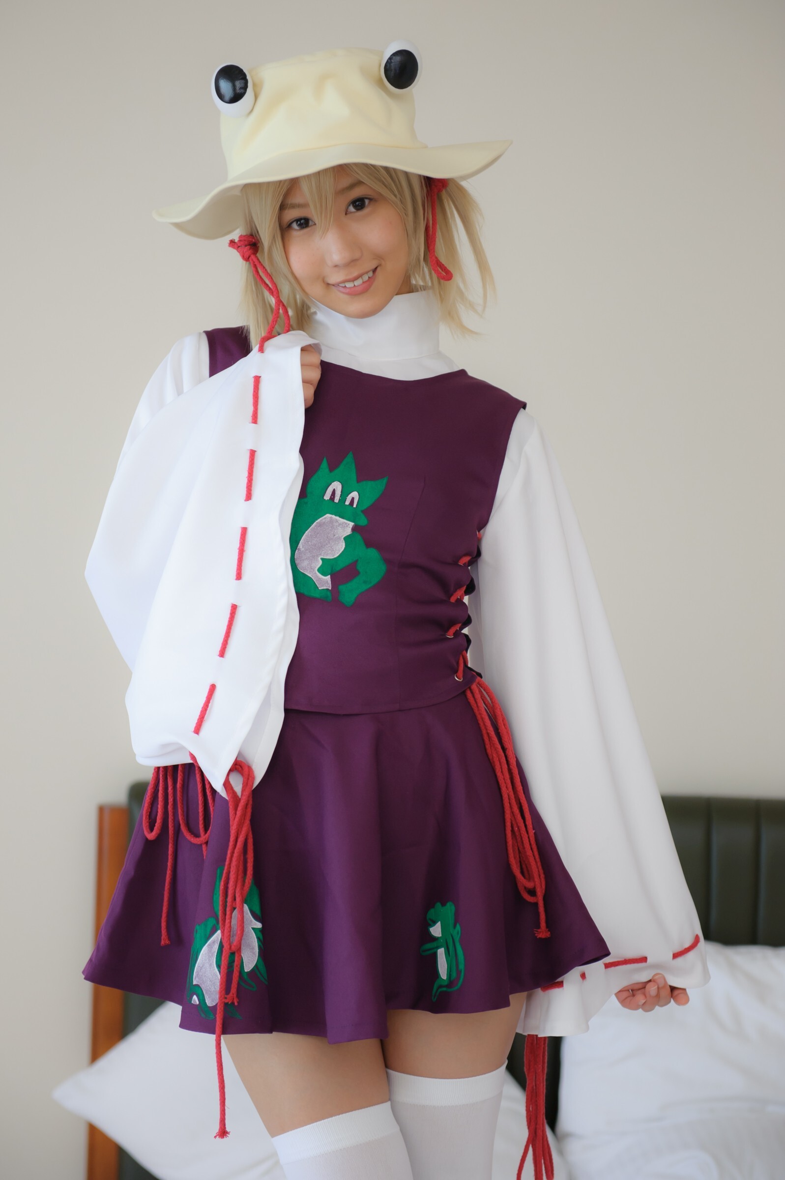 [Cosplay] Touhou Project XXX Part.2